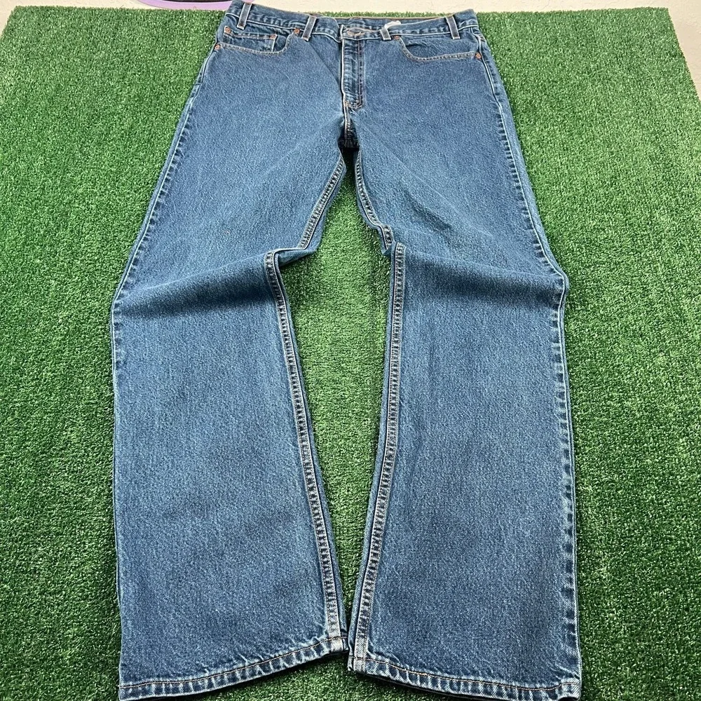 VTG Levi's 517 Jeans Men's 37x35